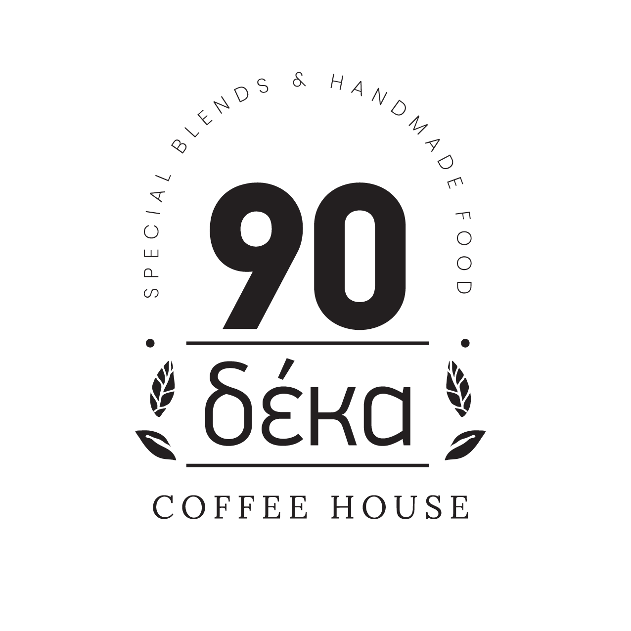 90deka Coffee House